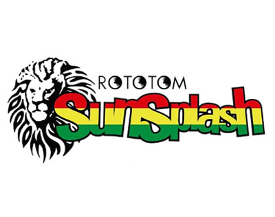 Logo de Rototom Sunsplash