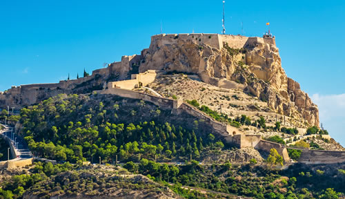 El Tiempo en Alicante para San Juan 2017
