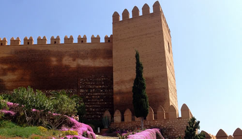 El Tiempo en Almería para San Juan 2017