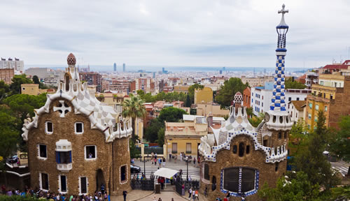 El Tiempo en Barcelona para San Juan 2017