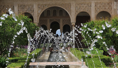 El Tiempo en Granada para San Juan 2017