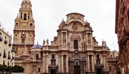 El Tiempo en Murcia para San Juan 2017