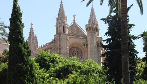 El Tiempo en Palma de Mallorca para San Juan 2017
