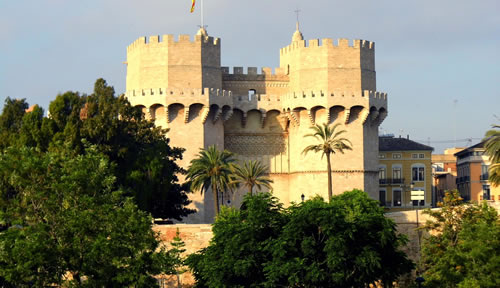 El Tiempo en Valencia para San Juan 2017