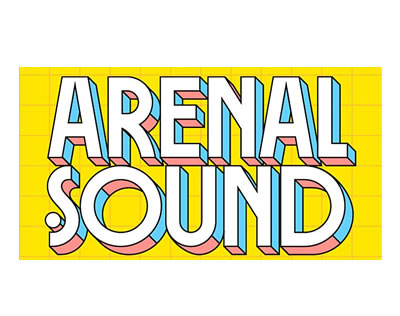 Logo de Arenal Sound