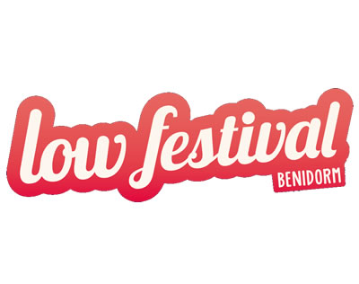 Logo de Low Festival